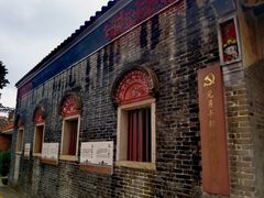 -烟桥古村