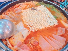-朴鲸家正宗韩国料理(福田店)