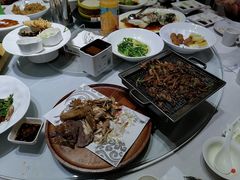 -鸭王烤鸭店(三里河店)