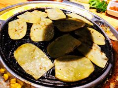 -韩宫宴烤肉·料理(武汉印象城店)