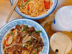大肠拌川-复兴面王(河东路起源店)