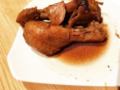 卤琵琶鸡腿-贰拾捌味·宜宾燃面(春熙路旗舰店)