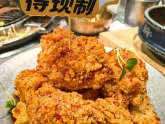 -轻烧烤肉(光谷步行街店)