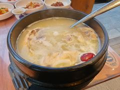 -长寿参鸡汤(朝韩风情街店)