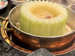 -得意咚瓜·顺德鱼生·冬瓜火锅(深圳首店)