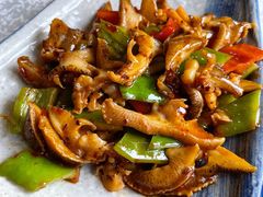 孜然香螺-渔娘渔家丹东海鲜(东直门店)