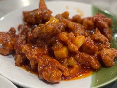 -壹条龙饭庄台基厂店