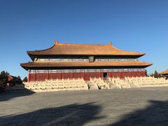 -北京市劳动人民文化宫(太庙)