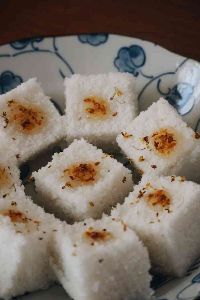 白米百味米糕(紫藤路店)-"网红店,今天终于来拔草了.差不多11点到.