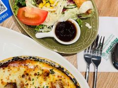 -玛格萝妮比萨屋(四平店)