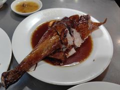 -华香鹅快餐店