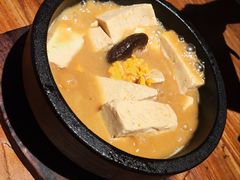 石锅海胆豆腐-原食日记(合生汇购物中心店)