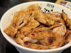 -熊吞·大碗丼烧肉饭(西市场嘉华店)