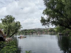 -承德避暑山庄景区