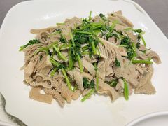 精品芥末鸭掌-燕春楼(海河华鼎店)