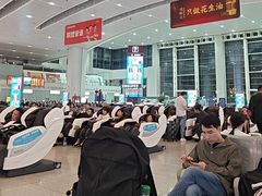 -福州站-北广场