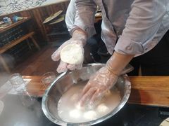 -三里屯土灶炖公鸡地锅鸡(江东店)