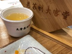 -老苏州大客堂·苏帮菜·松鼠桂鱼·苏州传统小吃(观前街人民商场店)