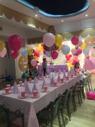 -MINI MARS KIDS CLUB亲子家庭中心(长宁天山店)