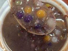 栗子红豆沙-黄师奶甜品店