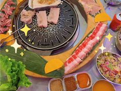 -玄希浪漫厨房·韩料烤肉(湖滨银泰in77店)