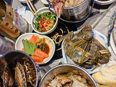 -奔海甄选·活鲜刺身铁板烧自助(太原里店)