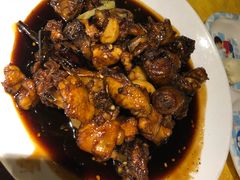 -绿茶餐厅(华联万柳店)