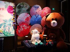-悦全日餐厅·仁恒洲际酒店