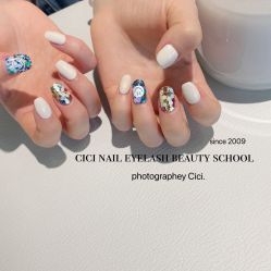 -Cici Nail日式美甲美睫工作室