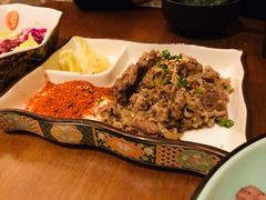 炭烤腌牛肋条-無境·匠心日本料理(汉街店)