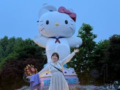 -安吉Hello Kitty乐园