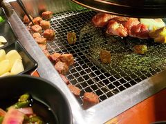 -肉甲韩国木炭烤肉(新壹街1店)