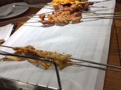 -喝丢一只鞋海鲜烧烤·海肠捞饭(市场店)