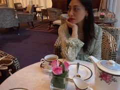 -东海朗廷酒店·廷廊 Palm Court