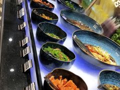 自助取餐区-盛江山自助料理(奥莱锦辉购物广场店)