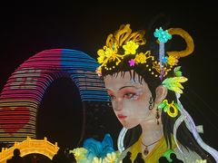 -湖州太湖旅游度假区-月亮广场