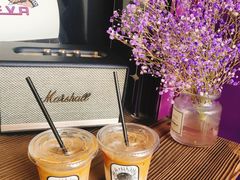阿香拿铁-HANA COFFEE(长寿路店)