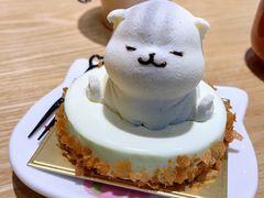 -藏猫猫咖啡主题馆(中央大道店)