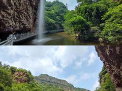 -湖洞水自然风景区