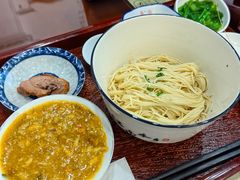 -百年老字号·观振兴蟹黄面·三虾面·苏式面(观前街富仁坊巷店)