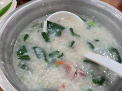 烧骨粥-南记食粥坊·宵夜大排档(莲花总店)