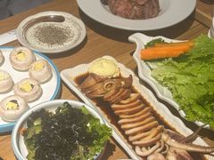 -炼火烤肉店