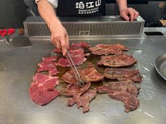 -焰江山海鲜牛排烤肉自助(锦华万达二星店)