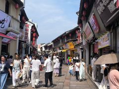 -衣裳街历史文化街区