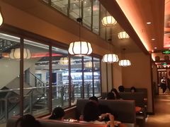 大堂-仓桥家·焗寿司·锅物(光谷步行街店)
