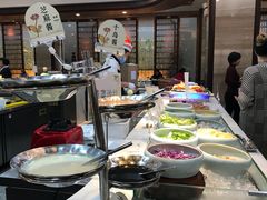 -大佛寺高级素食自助餐厅