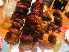 -济南香格里拉·咖啡泉自助餐厅