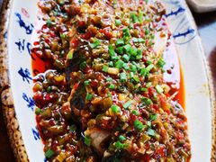 豆瓣鱼-蒋烤鴨(东苑店)