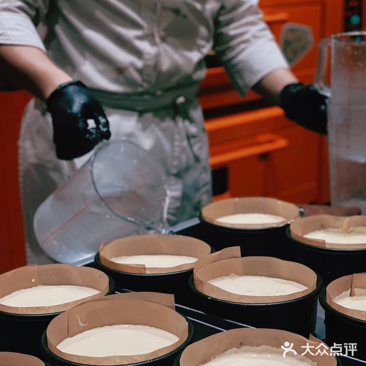 上海 | 网红蛋糕“KUMO KUMO”🍰