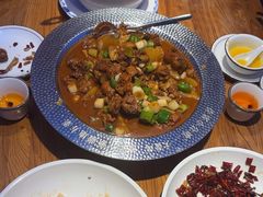 -俭寨大盘鸡·缸子肉·小公鸡·新疆菜(云通店)